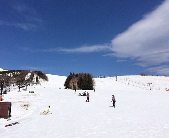 ★＜GoToトラベルキャンペーン割引対象＞＜１泊２食付＞【車山リフト１日券付】車山高原skyparkスキー場de雪遊びご宿泊プラン★